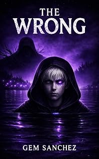THE WRONG book cover