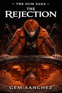 THE REJECTION book cover