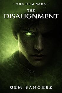 THE DISALIGNMENT book cover