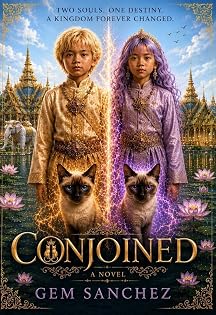 CONJOINED book cover