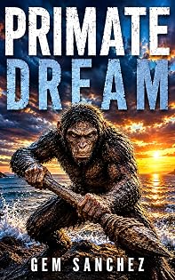 PRIMATE DREAM book cover