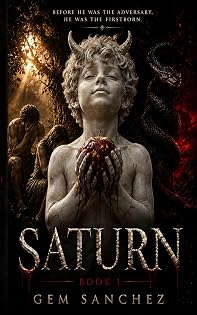SATURN: Book 1 book cover