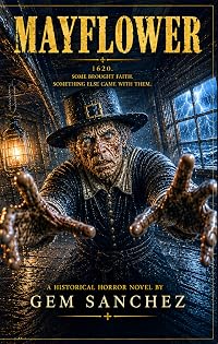 Mayflower by Gem Sanchez