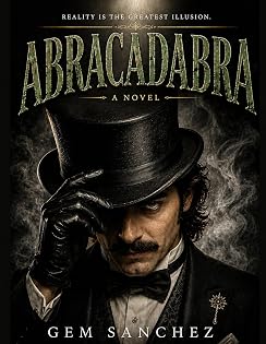 ABRACADABRA book cover