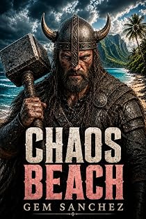 CHAOS BEACH book cover
