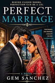PERFECT MARRIAGE book cover