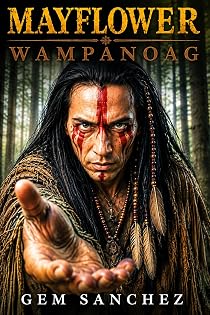 MAYFLOWER: WAMPANOAG book cover