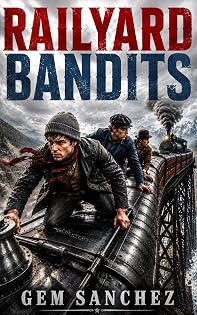 RAILYARD BANDITS book cover