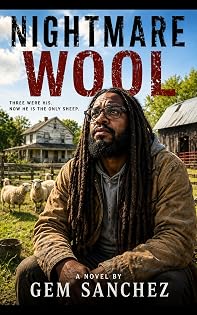 NIGHTMARE WOOL book cover