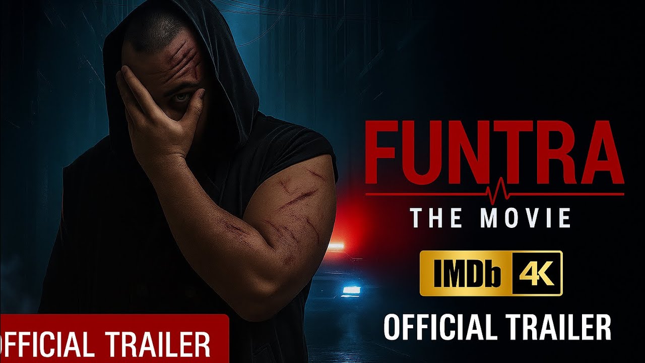 FUNTRA: THE TRAILER