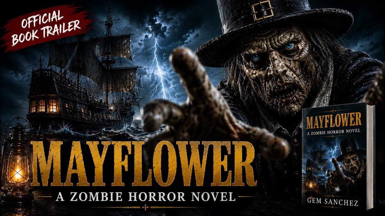 Mayflower official book trailer