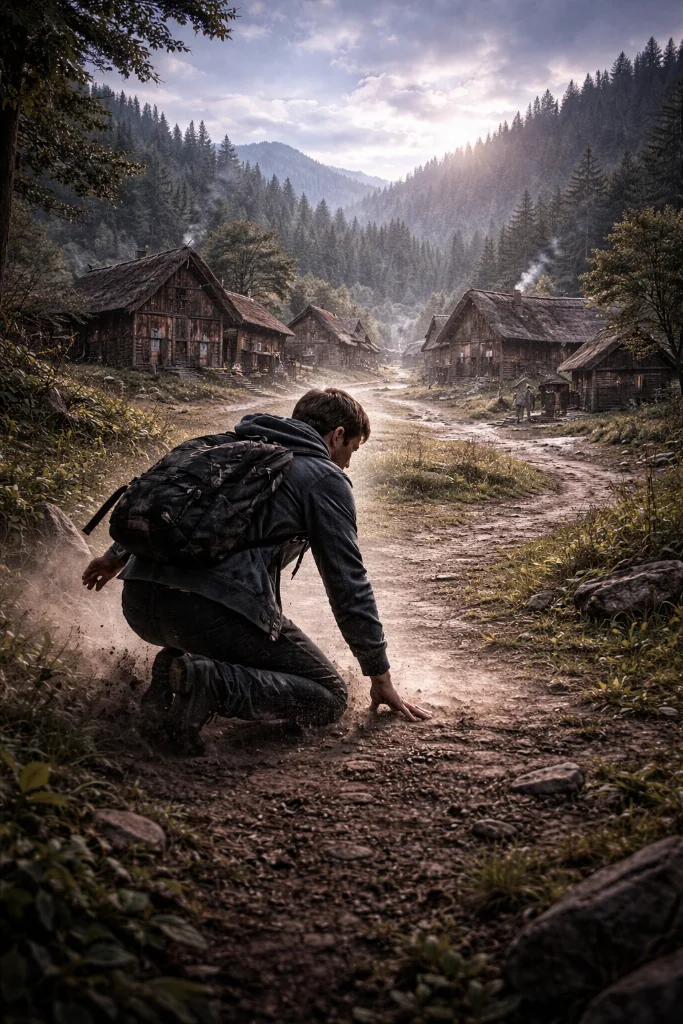 Kayel’s journey: Gravethorne