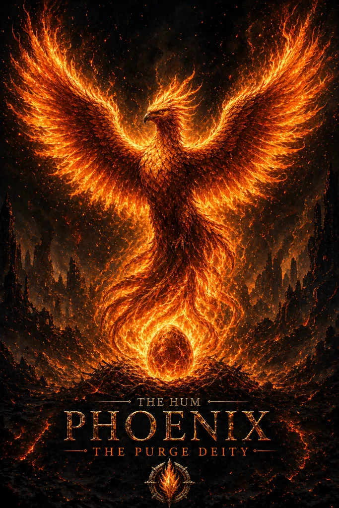 Phoenix — the purge deity