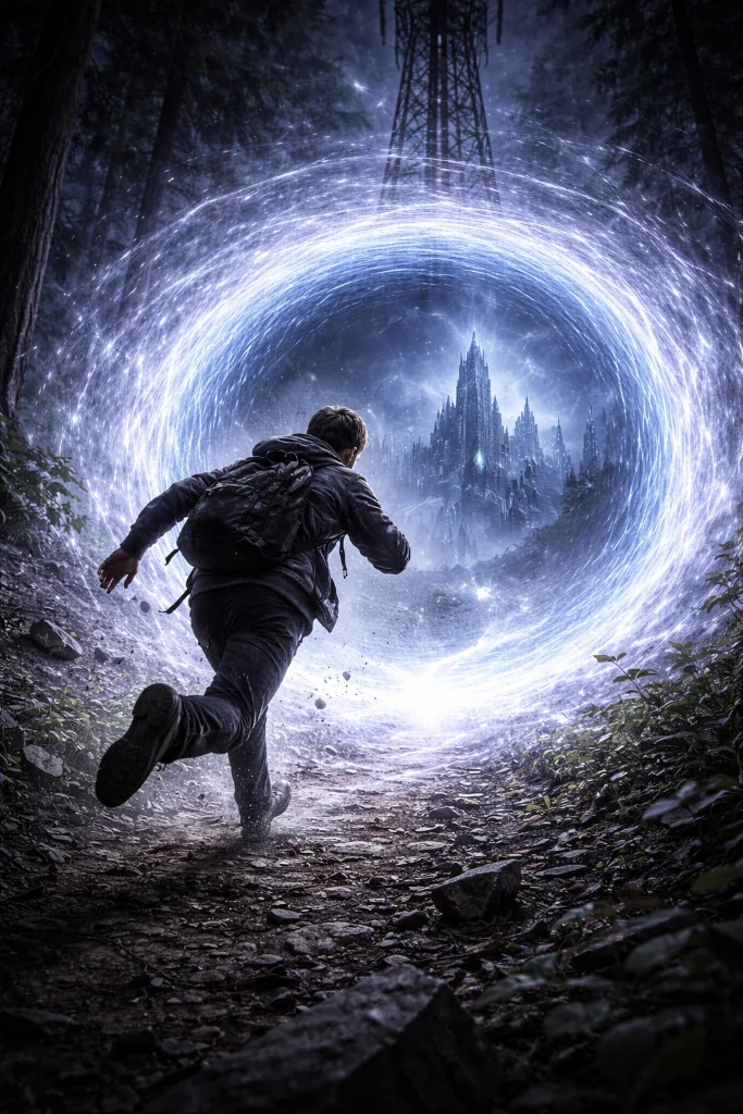 Kayel’s journey: The Choice