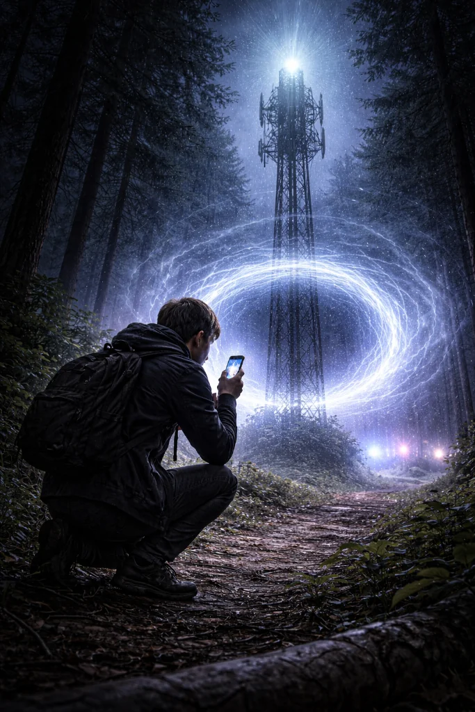 Kayel’s journey: The Portal Opens