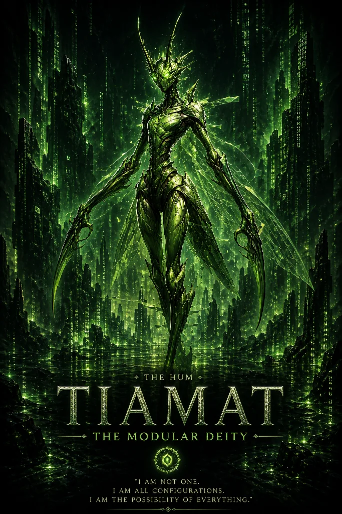 Tiamat — the modular deity